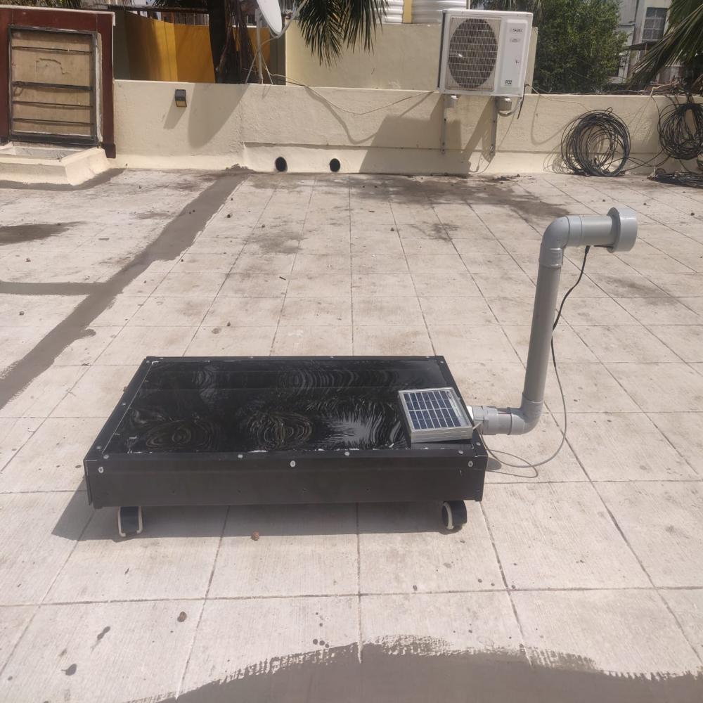 RSDAL1TAL 2.5kg Solar Dryer