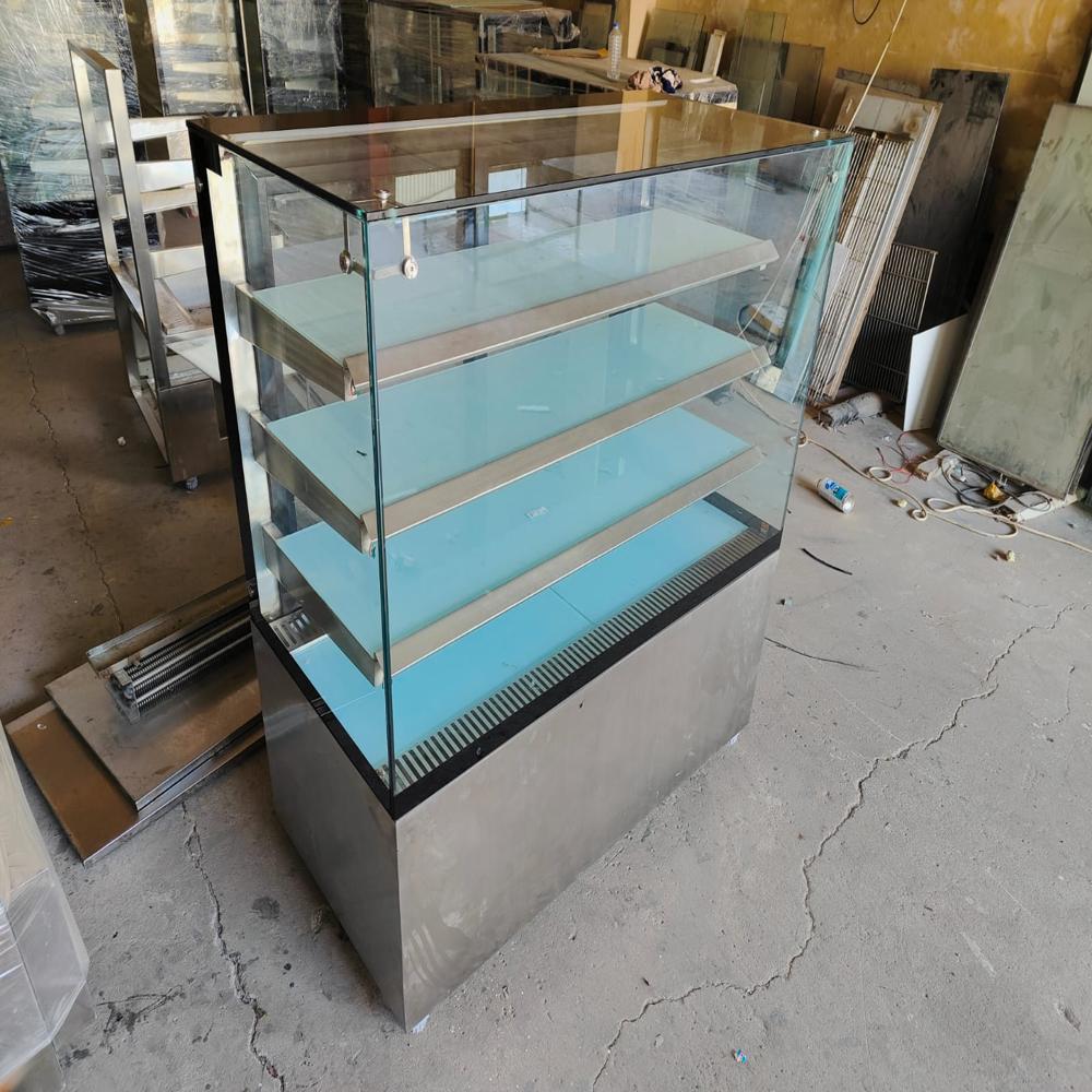 Rectangular Sweet Display Counter