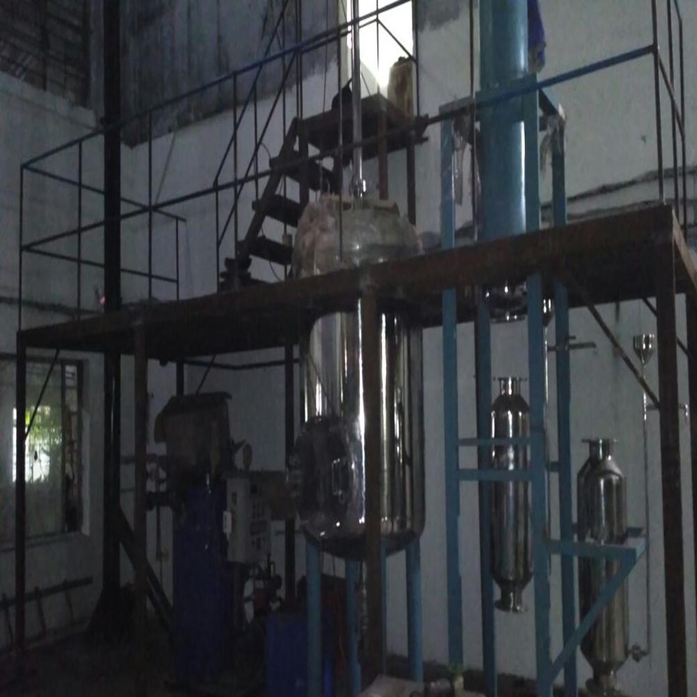Agar wood (Hydro) Oil Distillation Plant