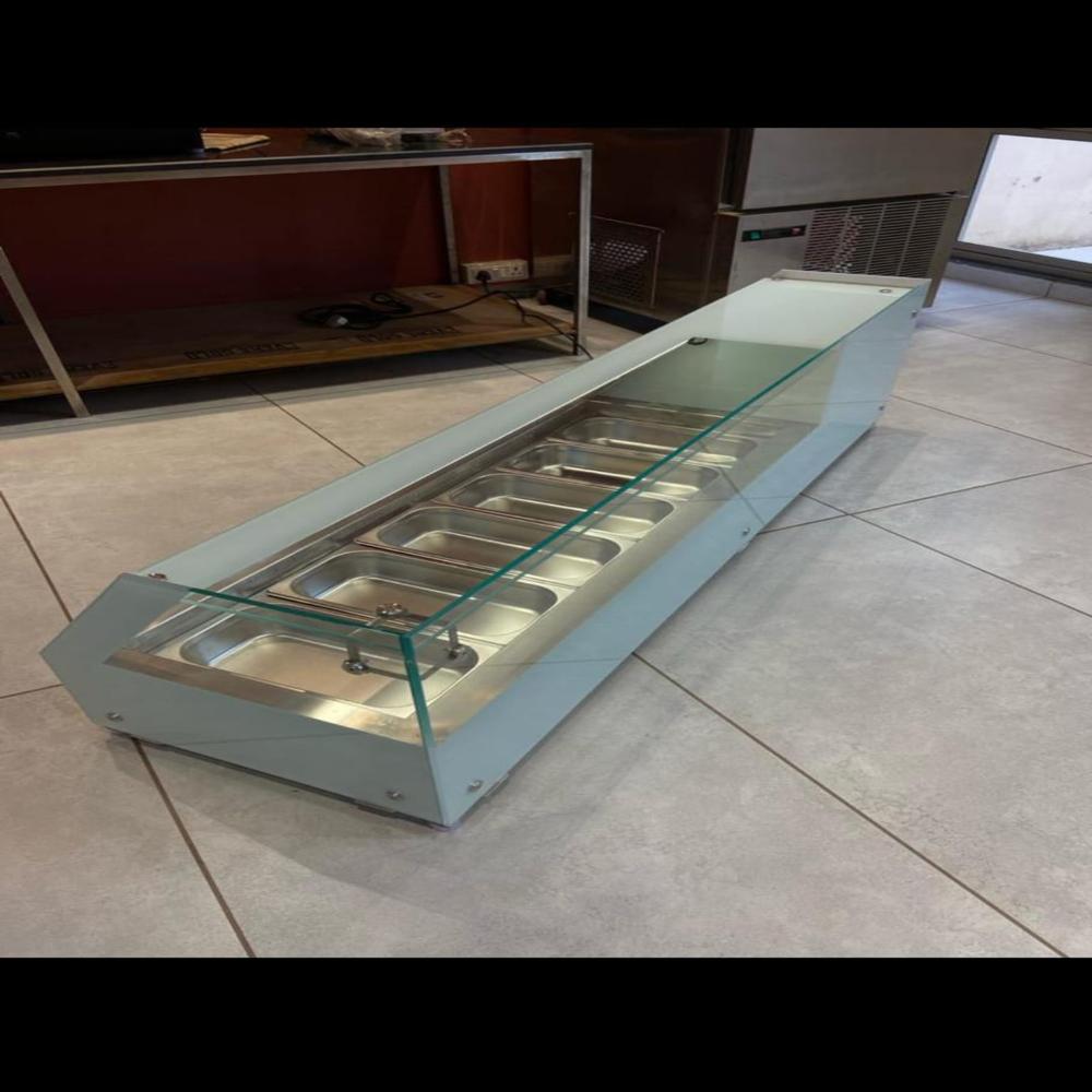 Shrikhand Display Counter