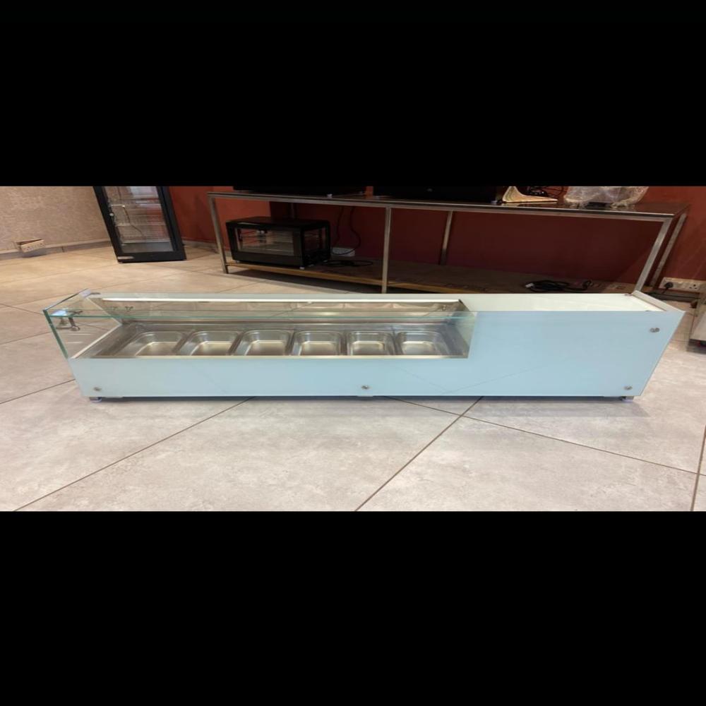 Shrikhand Display Counter