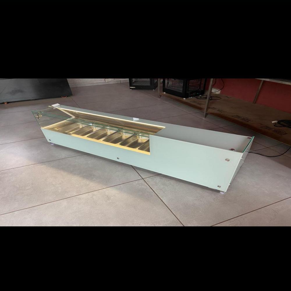 Shrikhand Display Counter