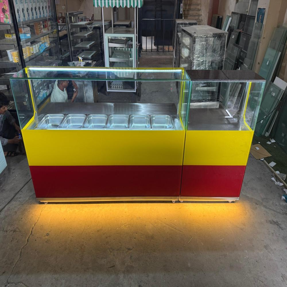 Food Display Counter