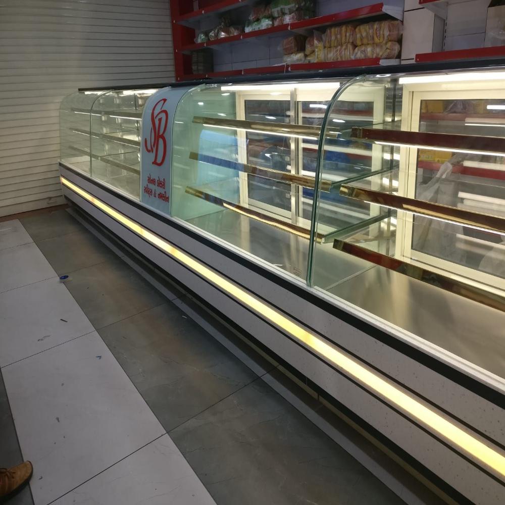 Food Display Counter