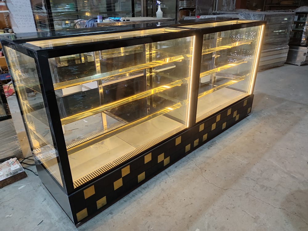 Food Display Counter