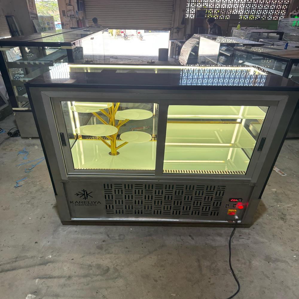 Cake Display Counter
