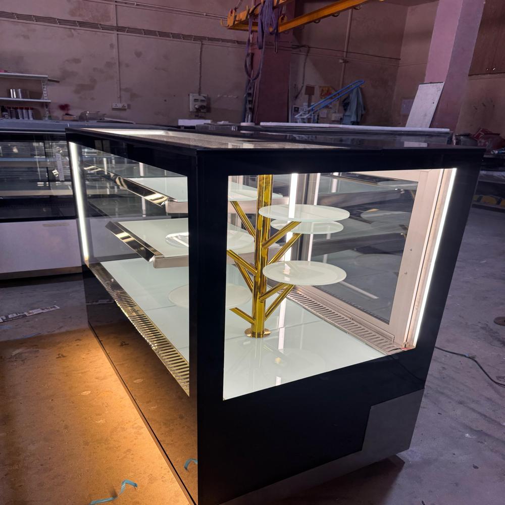 Cake Display Counter