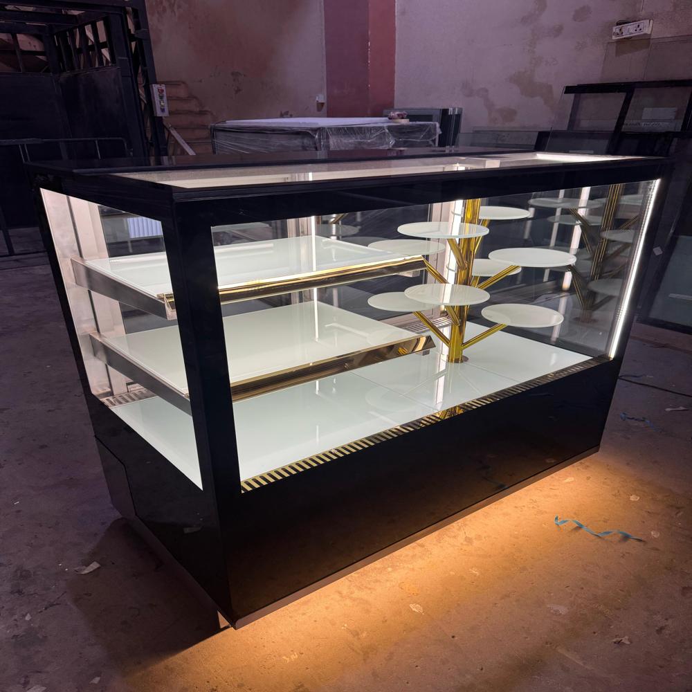 Cake Display Counter