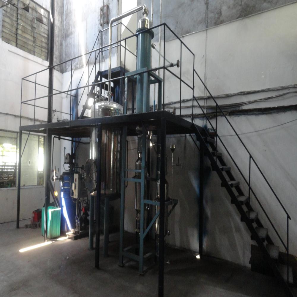 Clove Oil Distillation Plant