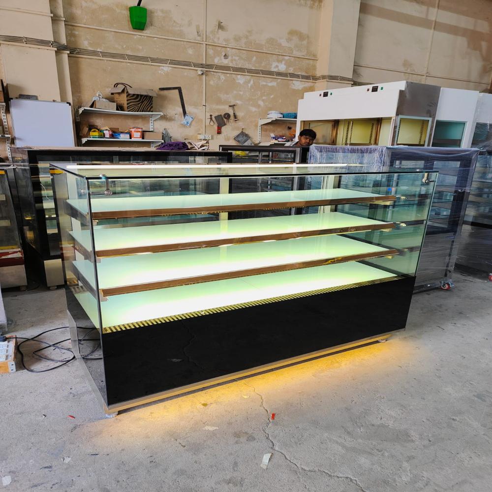 Display Counter For Pan Shop