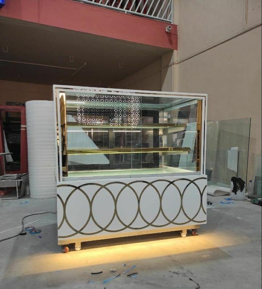 Display Counter For Pan Shop