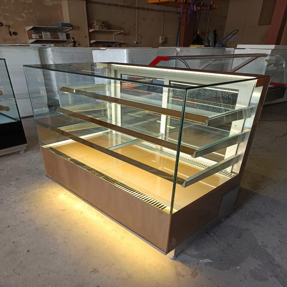Display Counter For Pan Shop