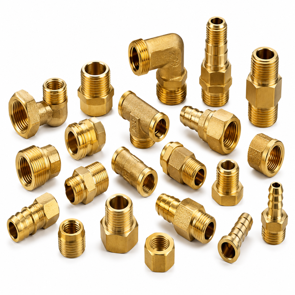 Precision Brass Fittings