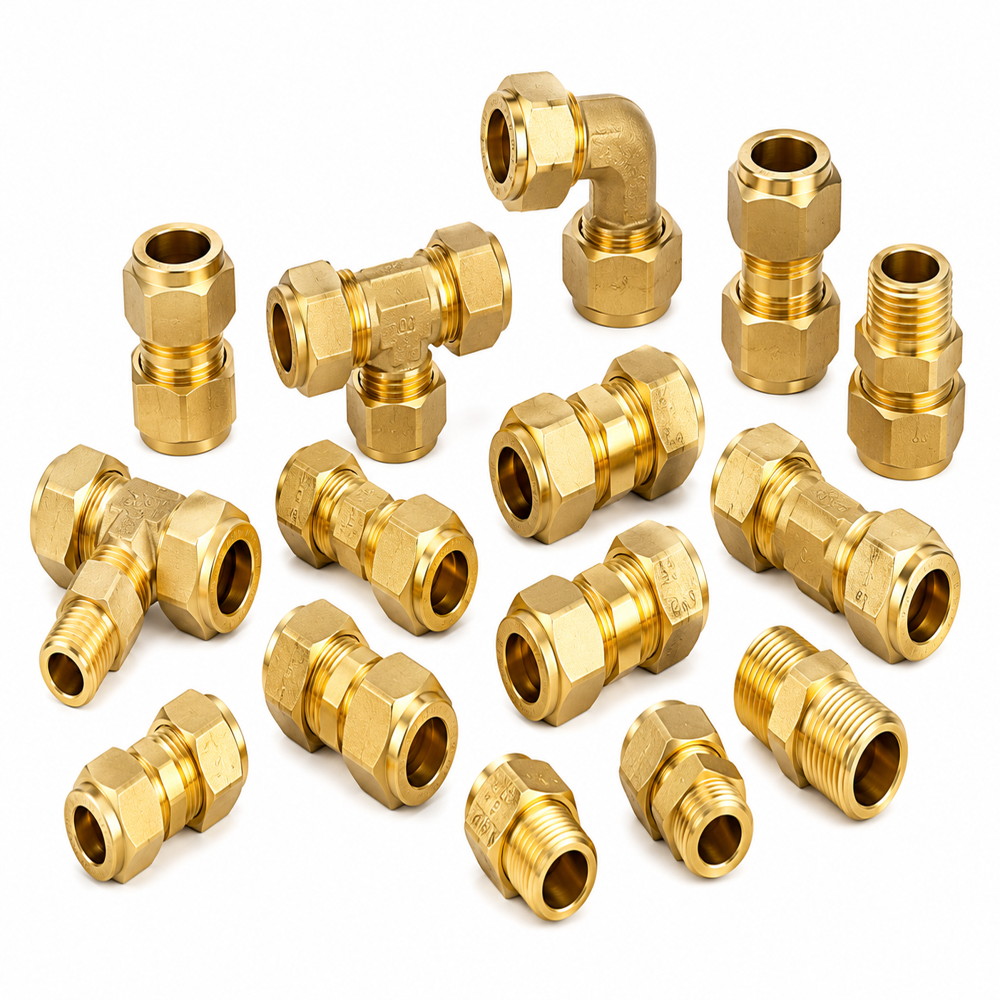 Precision Brass Fittings