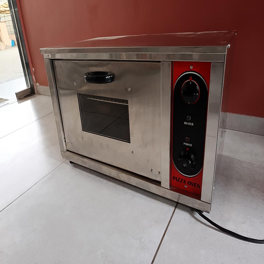 Automatic Pizza Oven