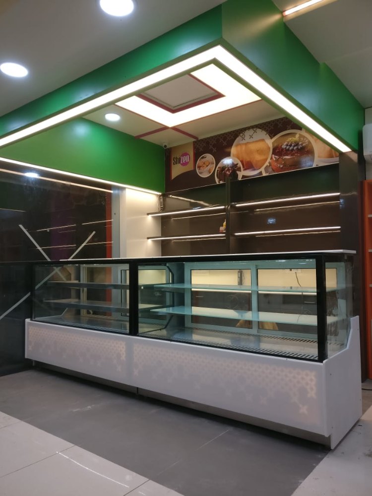 Bakery Display Counter