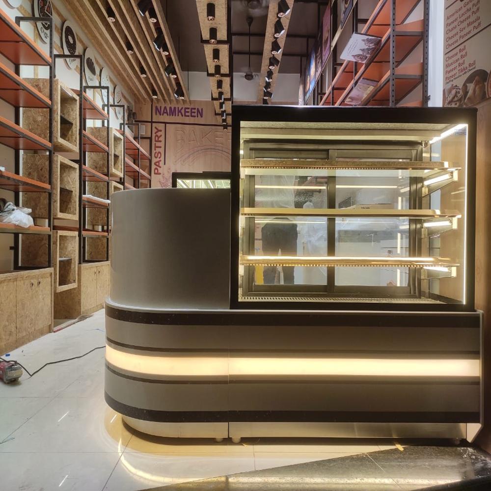 Bakery Display Counter