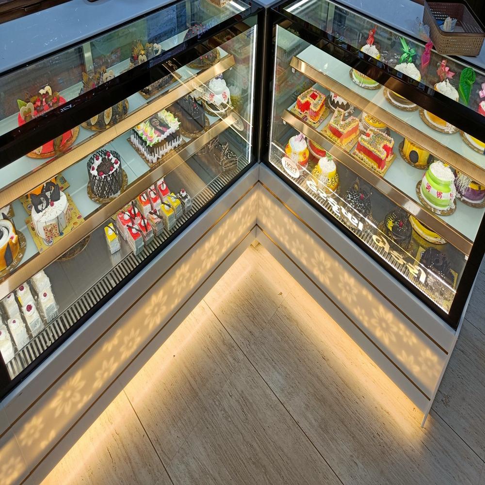 Bakery Display Counter