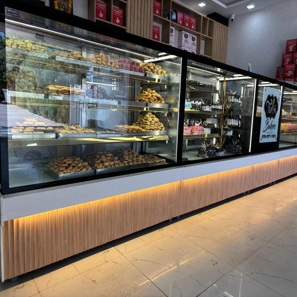 Bakery Display Counter