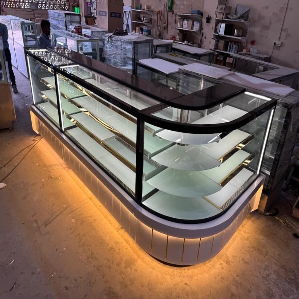 Corian Display Counter