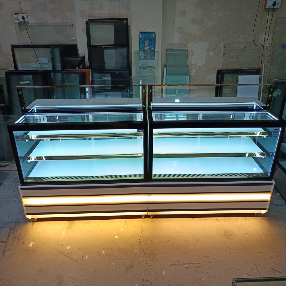 Corian Display Counter