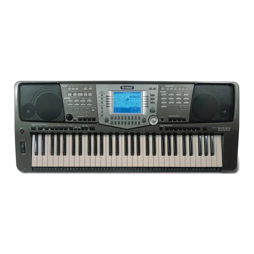 Brand New Yamaha Psr 1000 Musical Keyboard