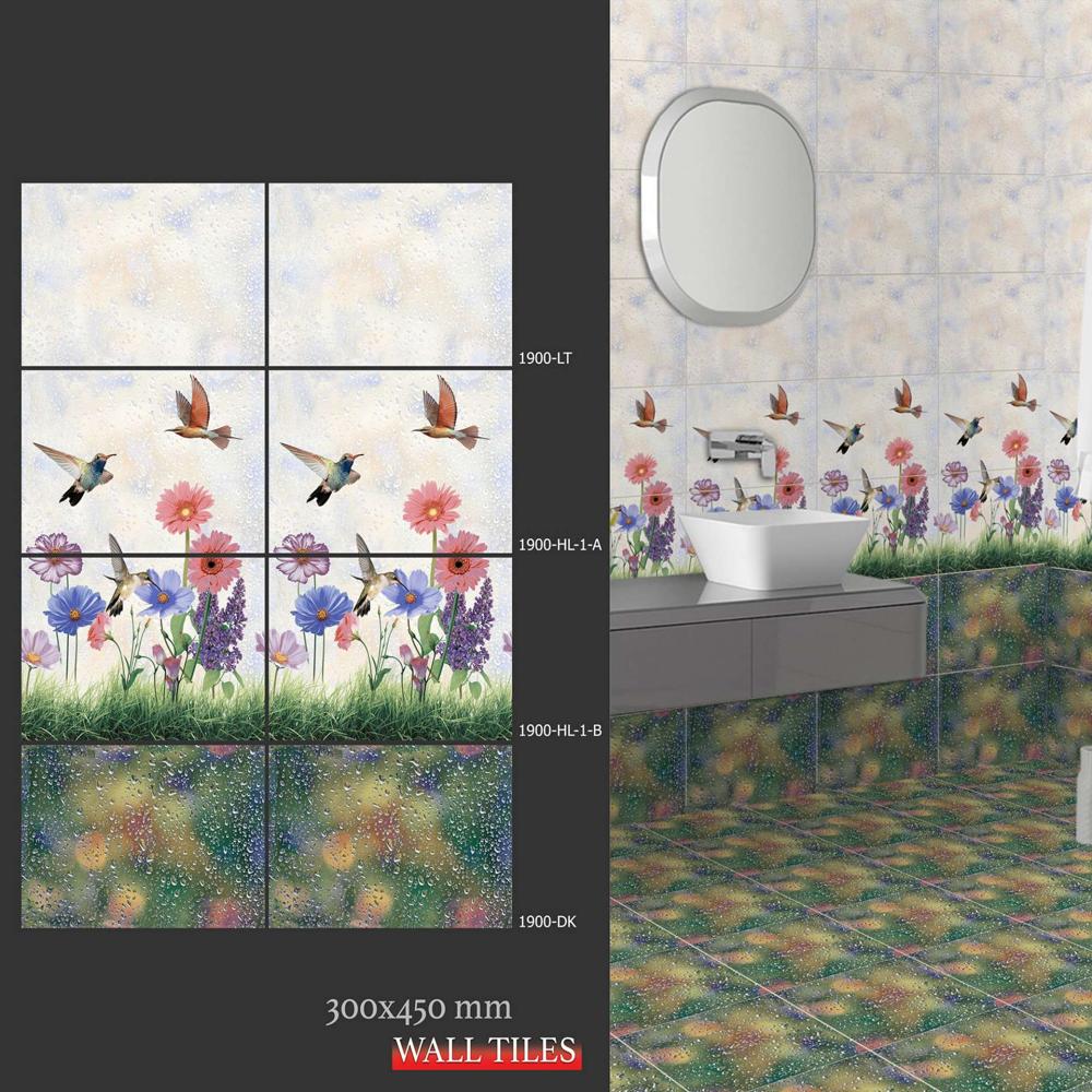 digital Tiles