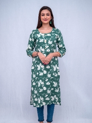 Rayon Single kurta