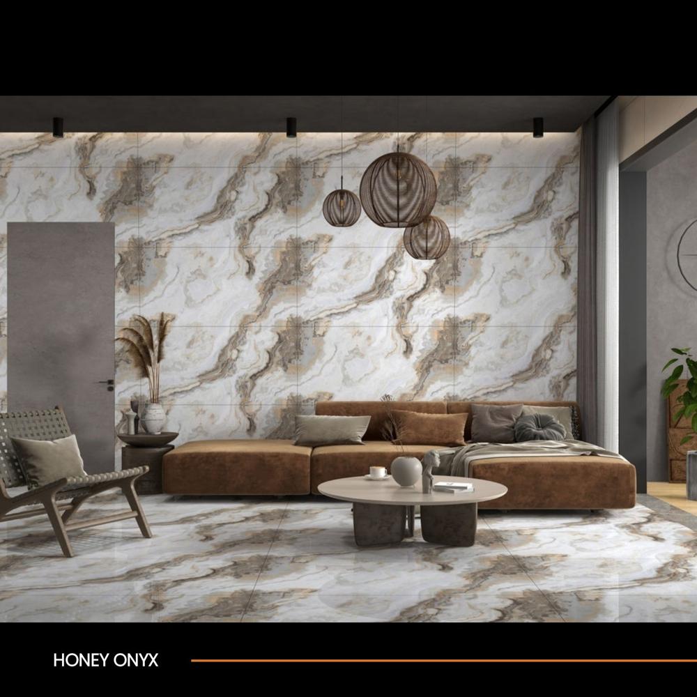 Large Format Tiles - Color: White