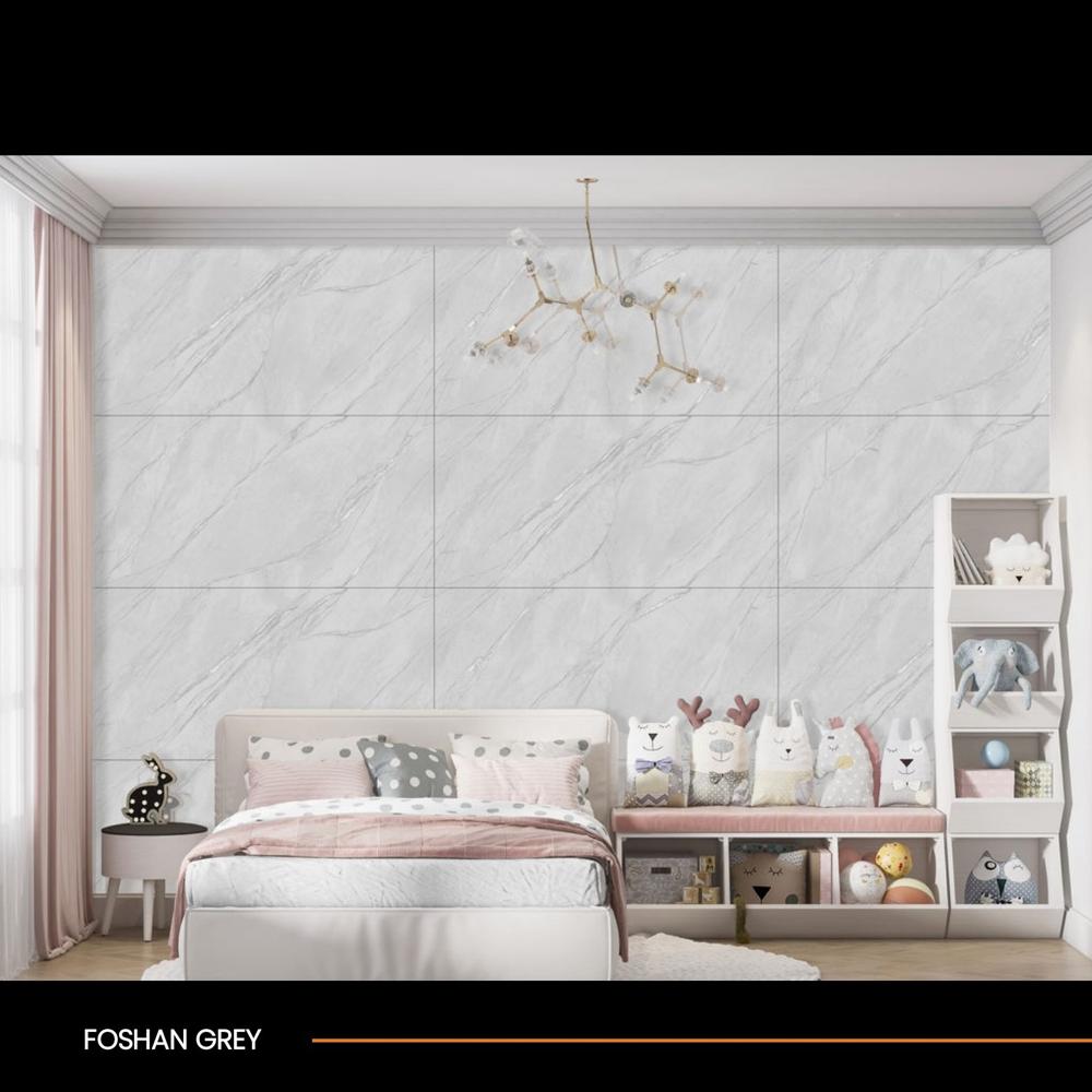 600X1200 Tiles - Color: Grey