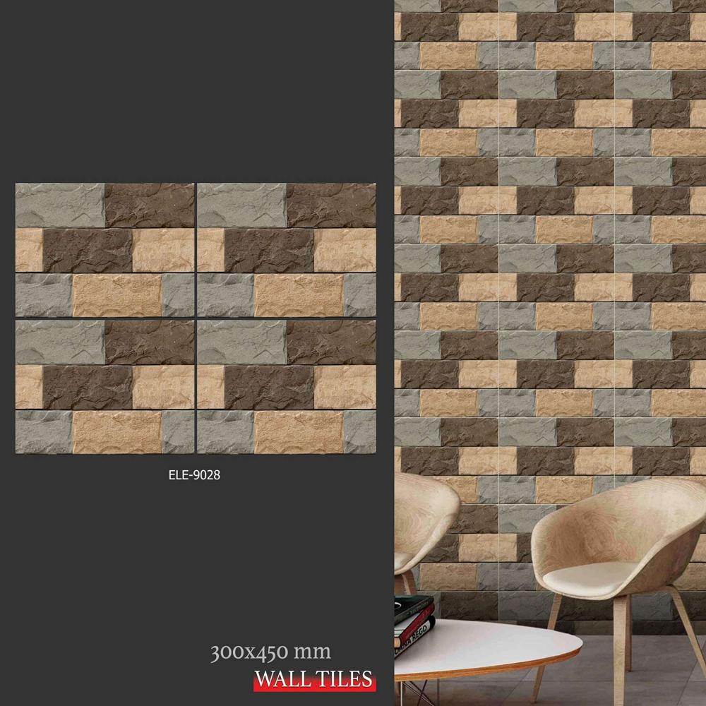 Elevation Ceramic Wall Tiles