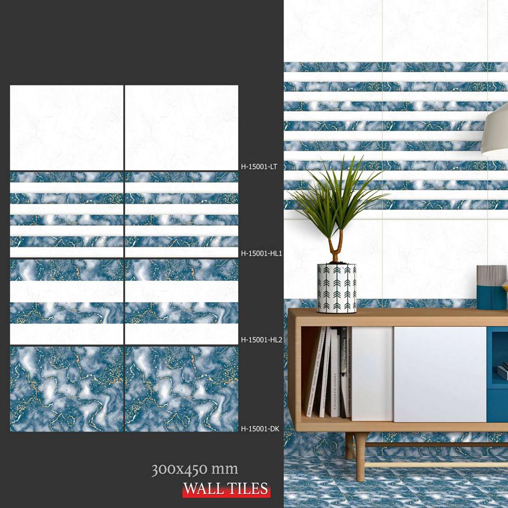 High Gloss Ceramic Wall Tiles
