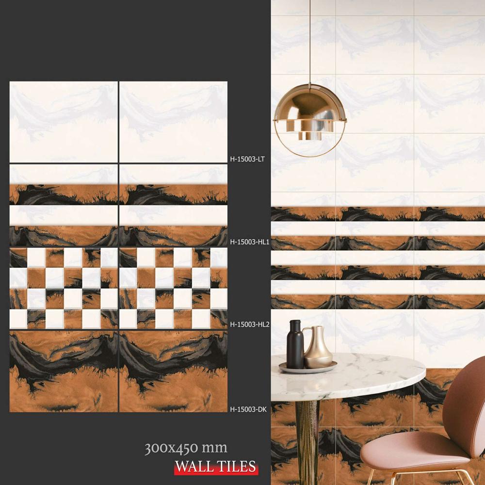 High Gloss Ceramic Wall Tiles