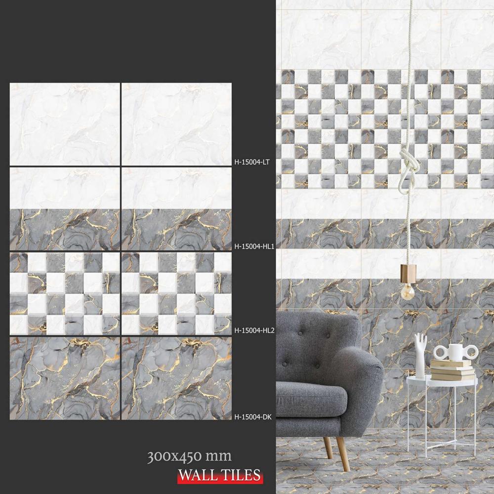 High Gloss Ceramic Wall Tiles
