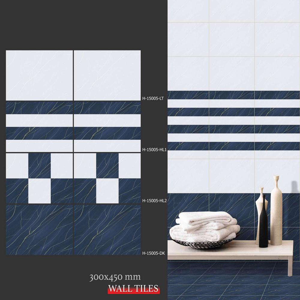 High Gloss Ceramic Wall Tiles