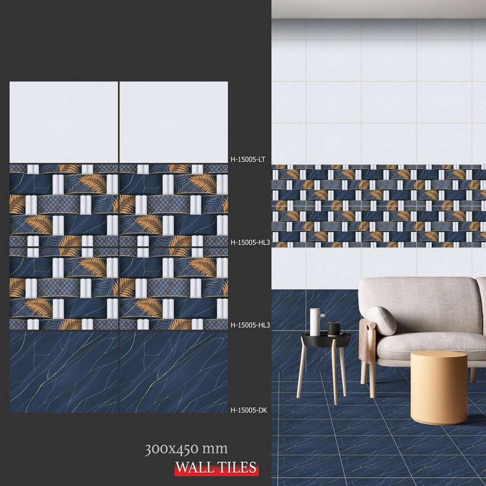 High Gloss Ceramic Wall Tiles