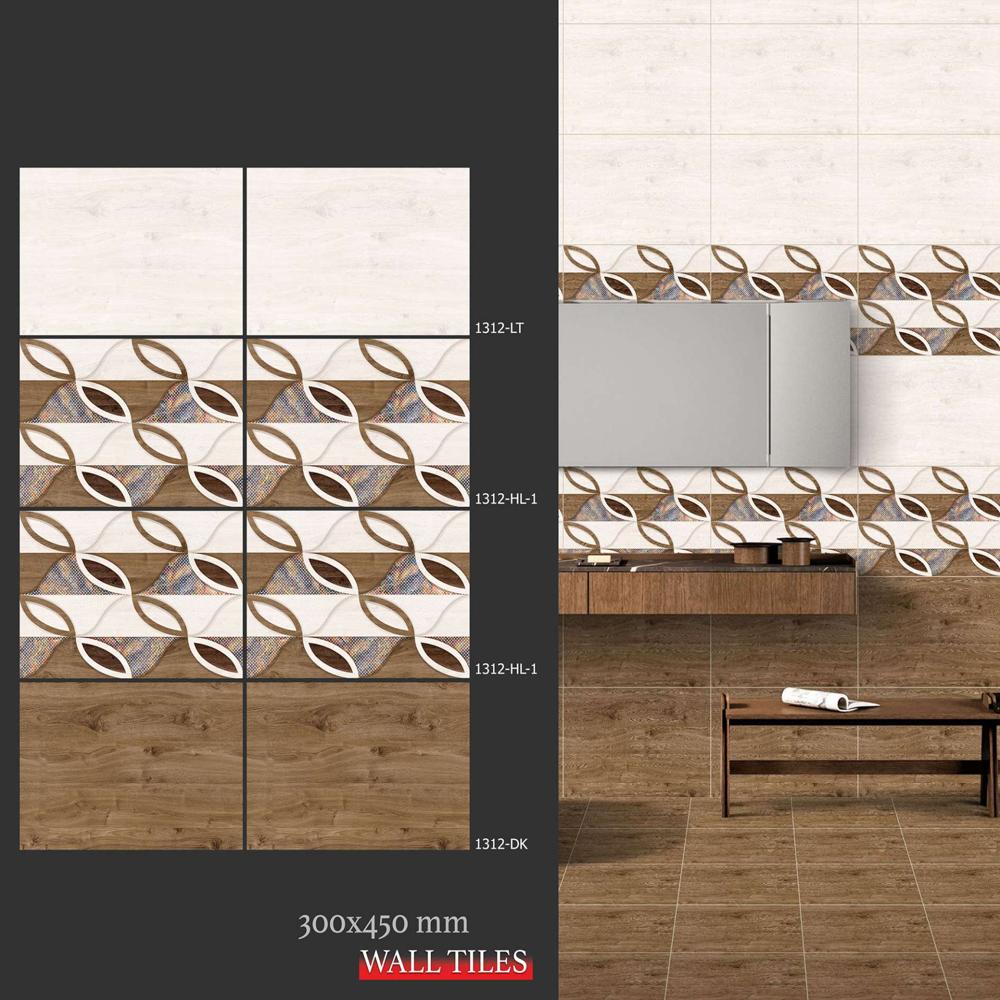 Morbi Wall Tiles - Color: Black