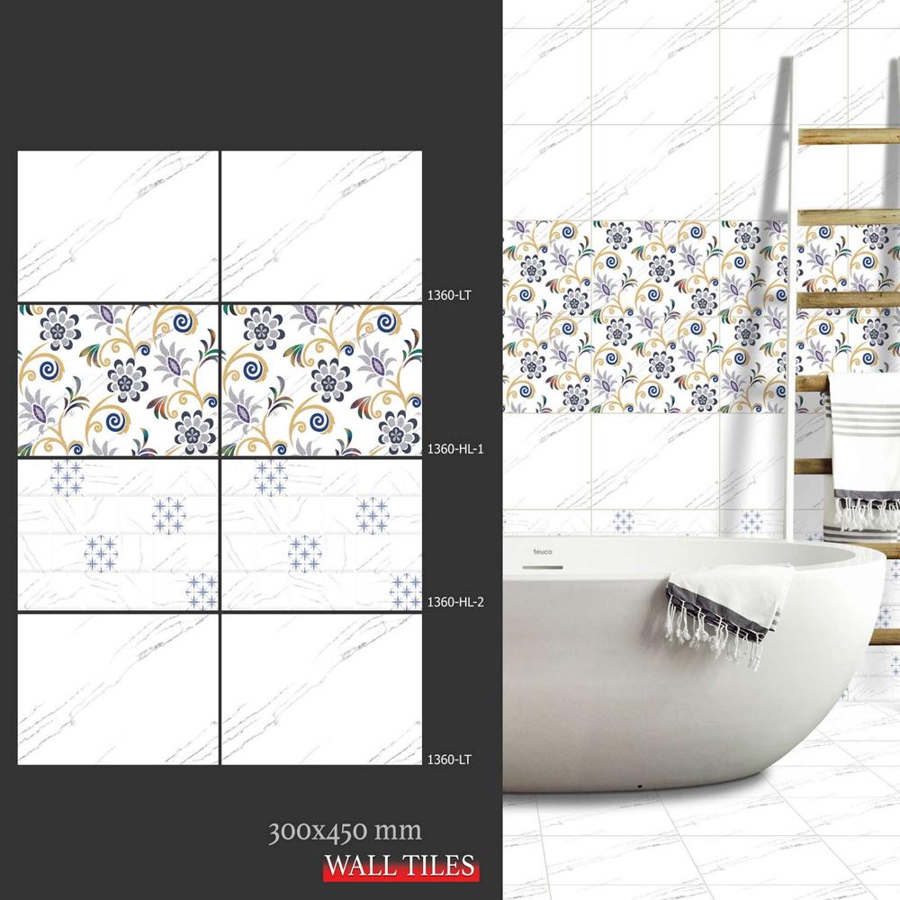 Bathroom Tile Design