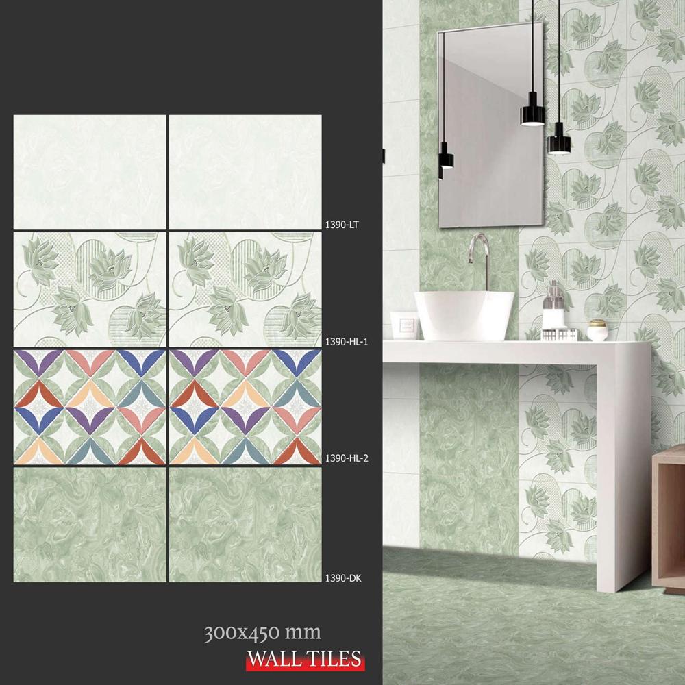 Bathroom Tile Design