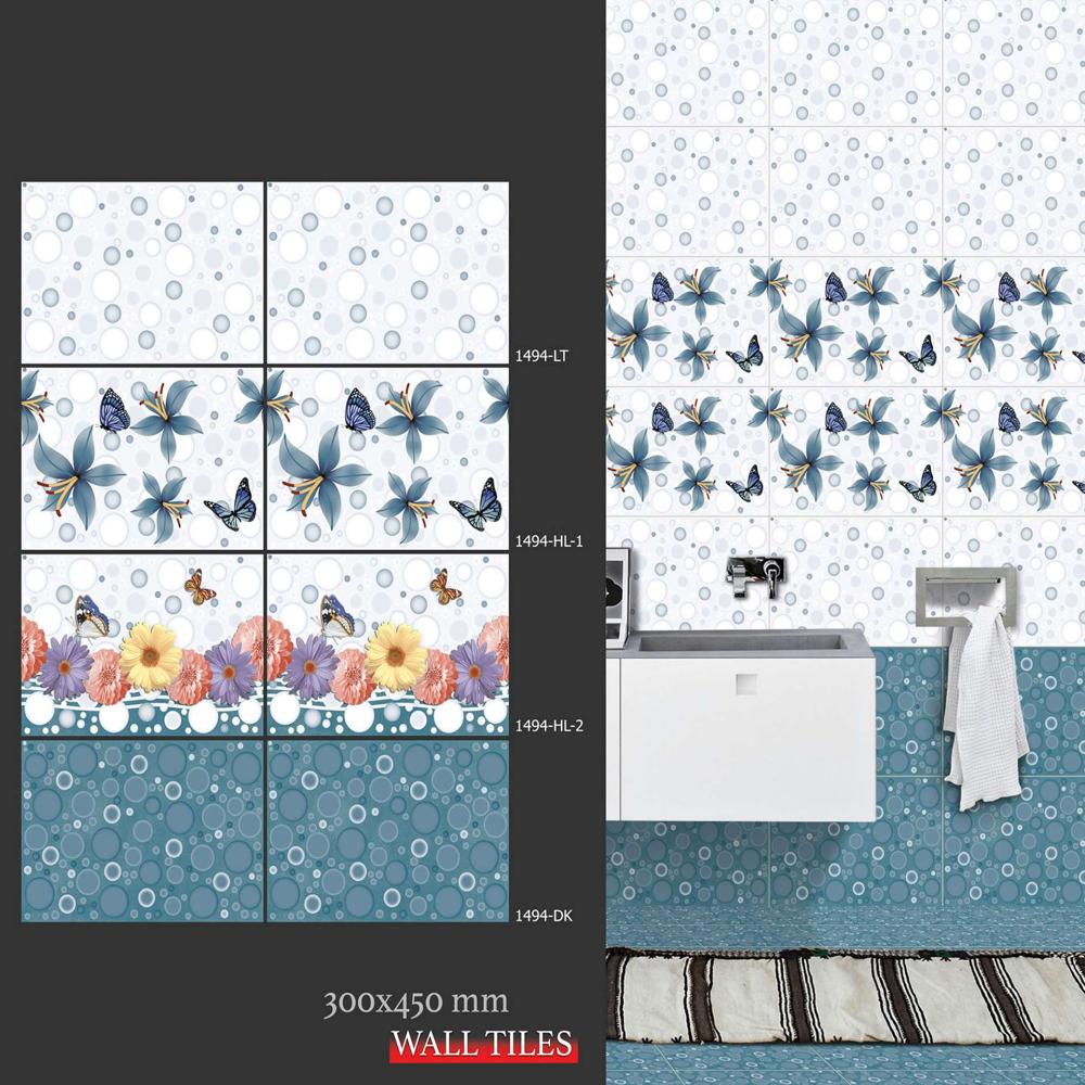 Decorative Wall Tiles - Color: Yellow