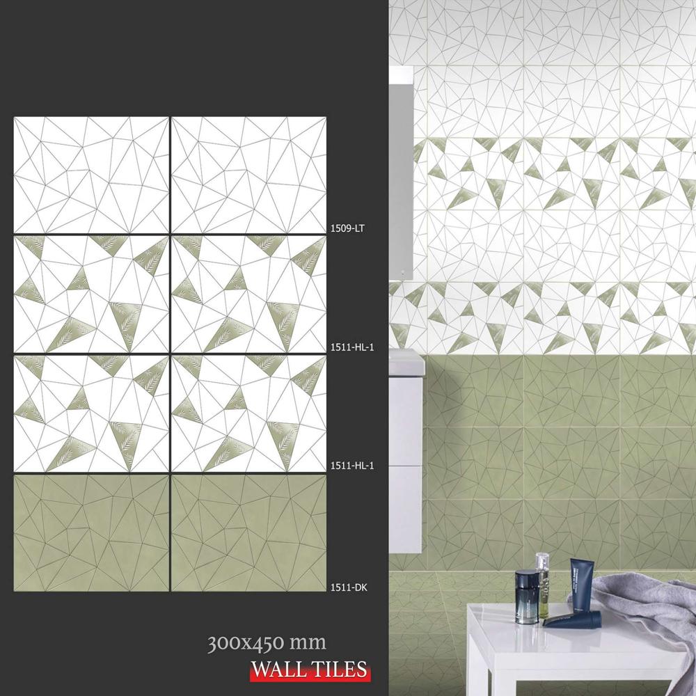 Decorative Wall Tiles - Color: Yellow