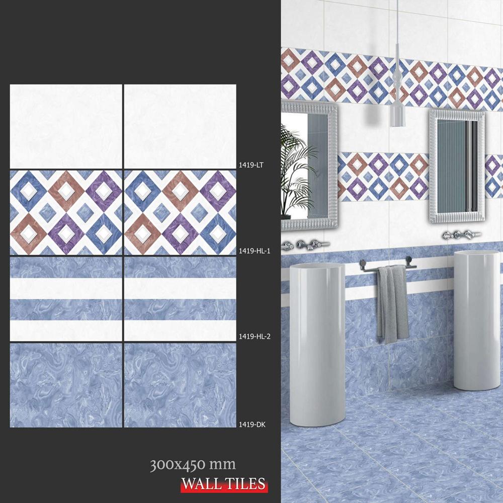 Rustic Wall Tiles - Color: Grey