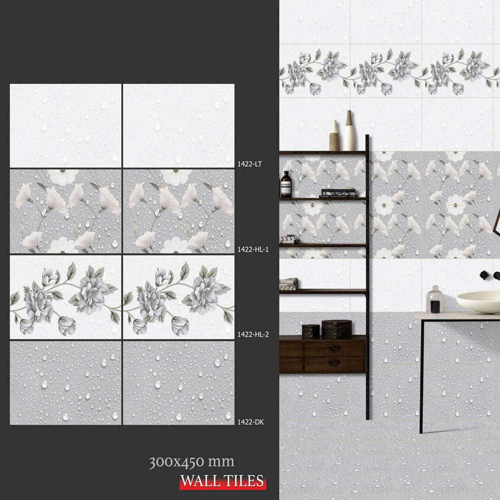 Rustic Wall Tiles - Color: Grey