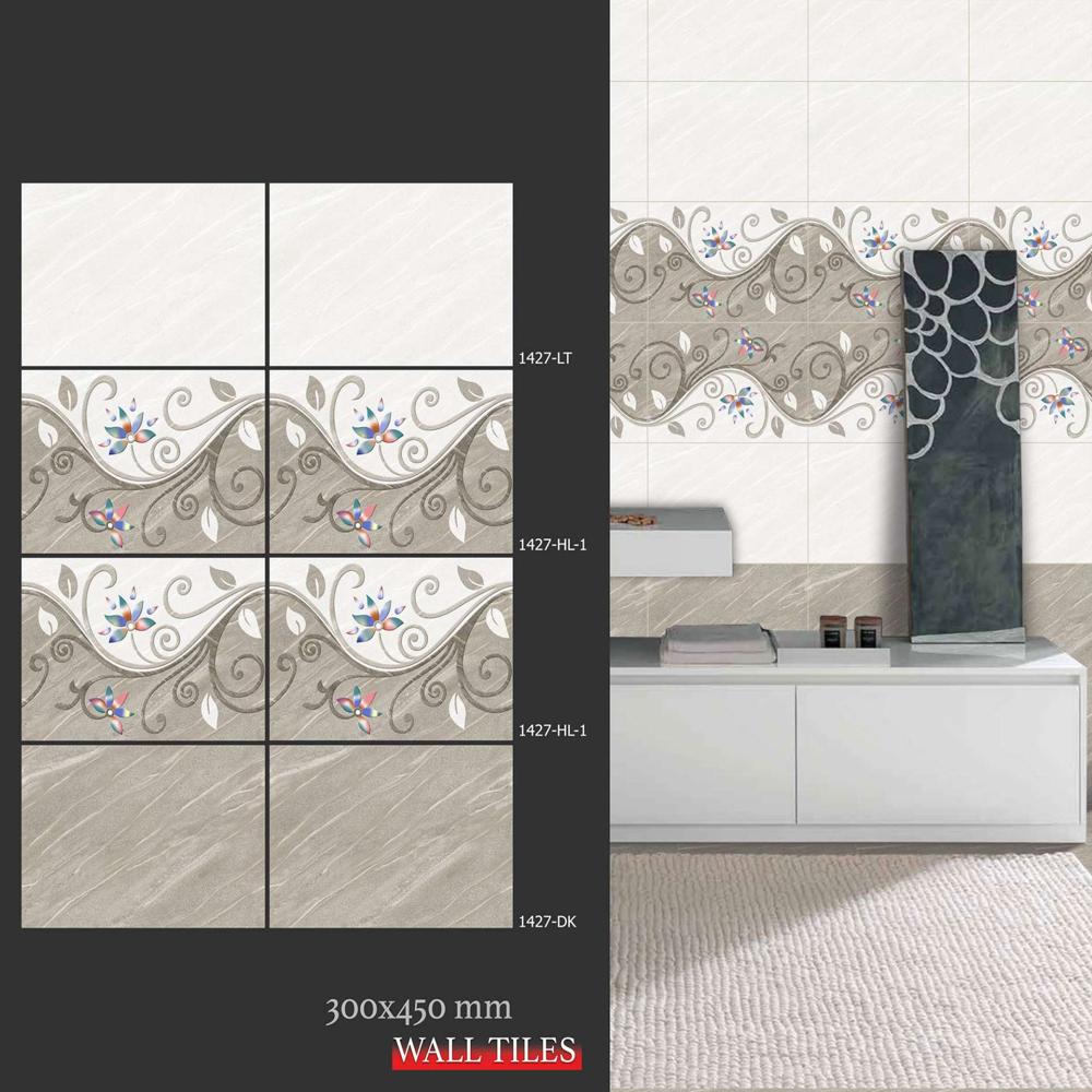 Rustic Wall Tiles - Color: Grey