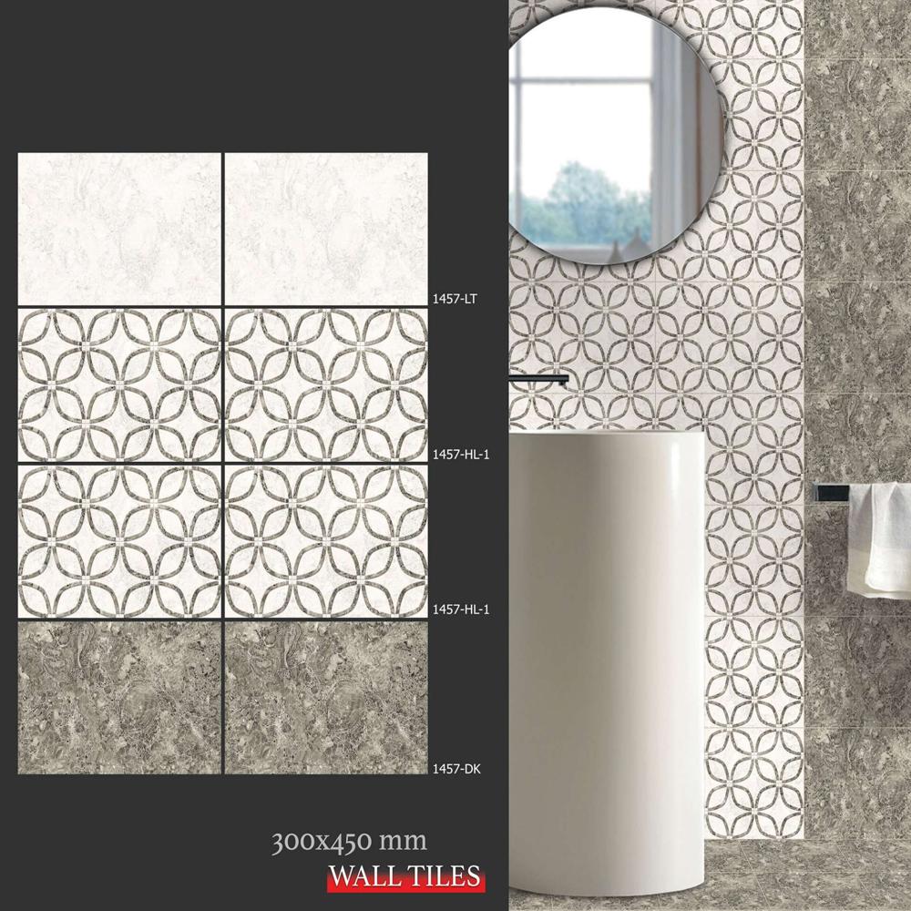 Rustic Wall Tiles - Color: Grey