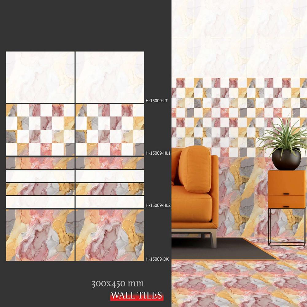 High Gloss Wall Tiles