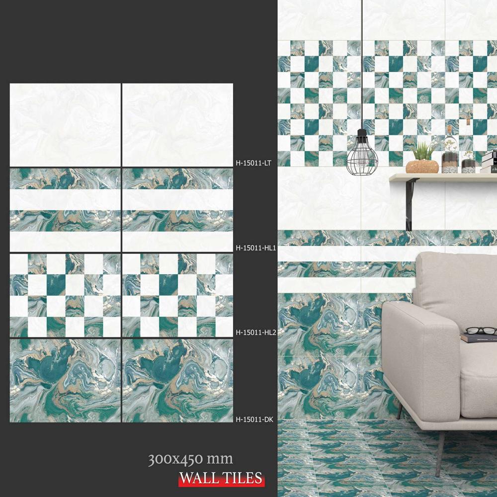 High Gloss Wall Tiles