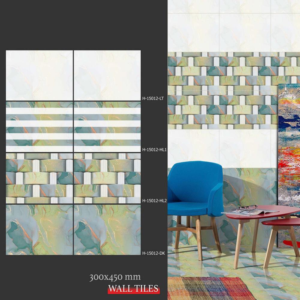 High Gloss Wall Tiles