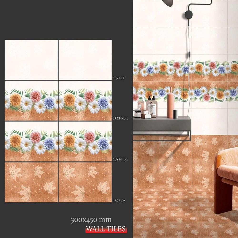 3d Tiles - Color: Beige