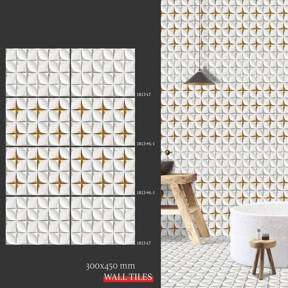 3d Digital wall Tiles
